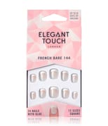 Elegant Touch French Nails Kunstnägel