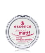 essence All About Matt! Fixierpuder