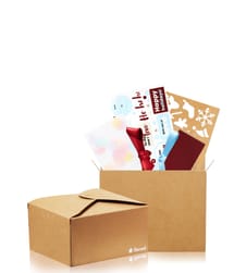 flaconi DIY-Geschenkverpackung Geschenkverpackung