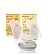 FOAMIE Kiss Me Argan Haarpflegeset