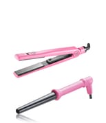 Golden Curl The Pink Haarstylingset