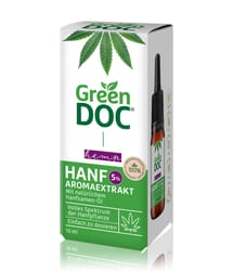 GreenDoc Hanf Nahrungsergänzungsmittel
