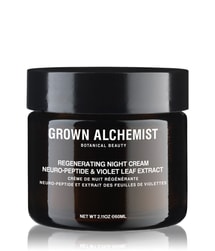 Grown Alchemist Regenerating Night Cream Nachtcreme