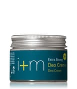 i+m Naturkosmetik Extra Strong Deodorant Creme