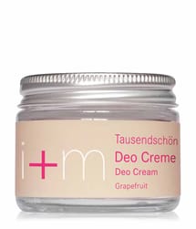 i+m Naturkosmetik Tausendschön Deodorant Creme