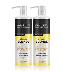 JOHN FRIEDA Sheer Blonde Haarpflegeset