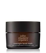 John Masters Organics Pomegranate & Moroccan Rose Gesichtsmaske