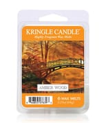 Kringle Candle Amber Wood Duftkerze