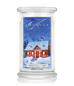 Kringle Candle Christmas Cabin Duftkerze