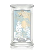 Kringle Candle Sandalwood & Cade Duftkerze