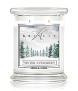 Kringle Candle Winter Evergreen Duftkerze