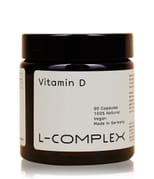 L-COMPLEX Vitamin D Nahrungsergänzungsmittel