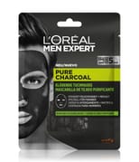 L'Oréal Men Expert Pure Charcoal Tuchmaske