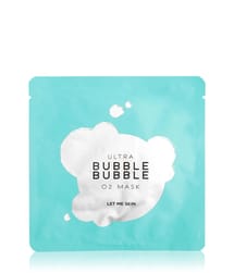 LET ME SKIN Ultra Bubble Bubble Tuchmaske