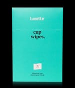 Lunette Cup Wipes Reinigungspads
