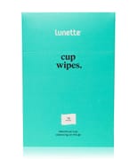 Lunette Cupwipes Reinigungspads