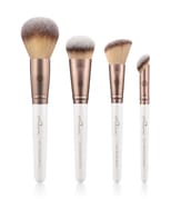 Luvia Flawless Face Set Pinselset