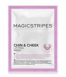 Magicstripes Chin and Cheek Lifting Mask Tuchmaske