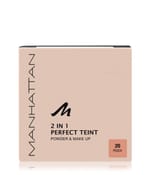 Manhattan Perfect Teint Powder & Make up Kompakt Foundation