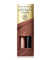 Max Factor Lipfinity Lippen Make-up Set
