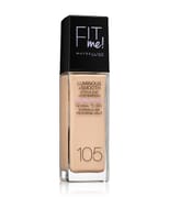 Maybelline Fit Me Flüssige Foundation