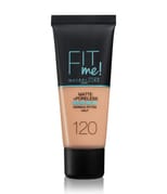 Maybelline Fit Me Flüssige Foundation