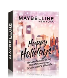 Maybelline Mini Adventskalender 2022 Adventskalender