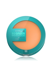 Maybelline Green Edition Puder