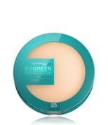 Maybelline Green Edition Puder
