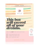 MILU This Box Will Exceed All Of Your Dreams Tuchmaske