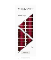 Miss Sophie Bordeaux Wine Nagelfolie