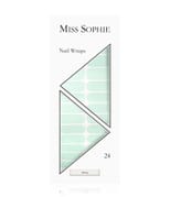 Miss Sophie Minty Nagelfolie