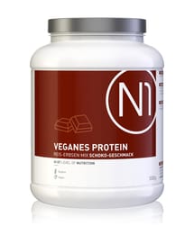 N1 Veganes Protein Nahrungsergänzungsmittel