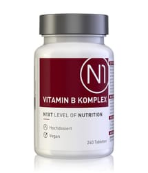 N1 Vitamin B Komplex Nahrungsergänzungsmittel