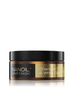 NANOIL Charcoal & White Clay Haarmaske