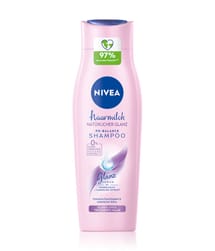NIVEA Haarmilch Natürlicher Glanz Haarshampoo