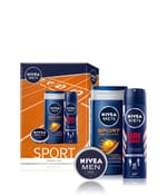 NIVEA MEN Sport Körperpflegeset