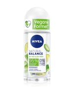 NIVEA Natural Balance Deodorant Roll-On