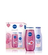 NIVEA Love & Care Körperpflegeset