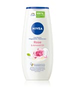 NIVEA Rose & Almond Oil Duschcreme