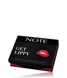 NOTE Get Lippy
 Lippen Make-up Set