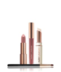 Nude by Nature Perfect Pout Gesicht Make-up Set