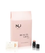 NUI Cosmetics Natural Sparkle Gesicht Make-up Set