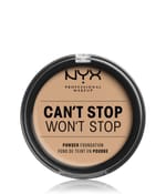 NYX Professional Makeup Can't Stop Won't Stop Kompakt Foundation