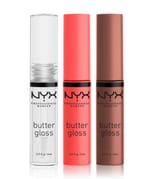 NYX Professional Makeup Geschenk-Set Lippen Make-up Set
