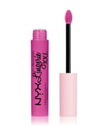 NYX Professional Makeup Lip Lingerie Liquid Lipstick