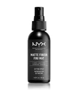 NYX Professional Makeup Matte Finish Fixing Spray