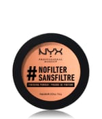 NYX Professional Makeup #NoFilter Fixierpuder