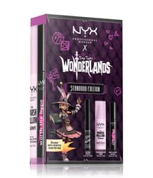 NYX Professional Makeup Tiny Tina's Wonderland Gesicht Make-up Set