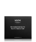 NYX Professional Makeup Pro Foundation Palette Make-up Palette